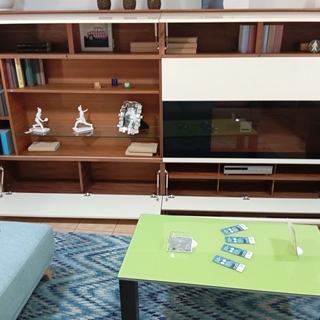 Mueble salon - TV 320cm - Imagen 2