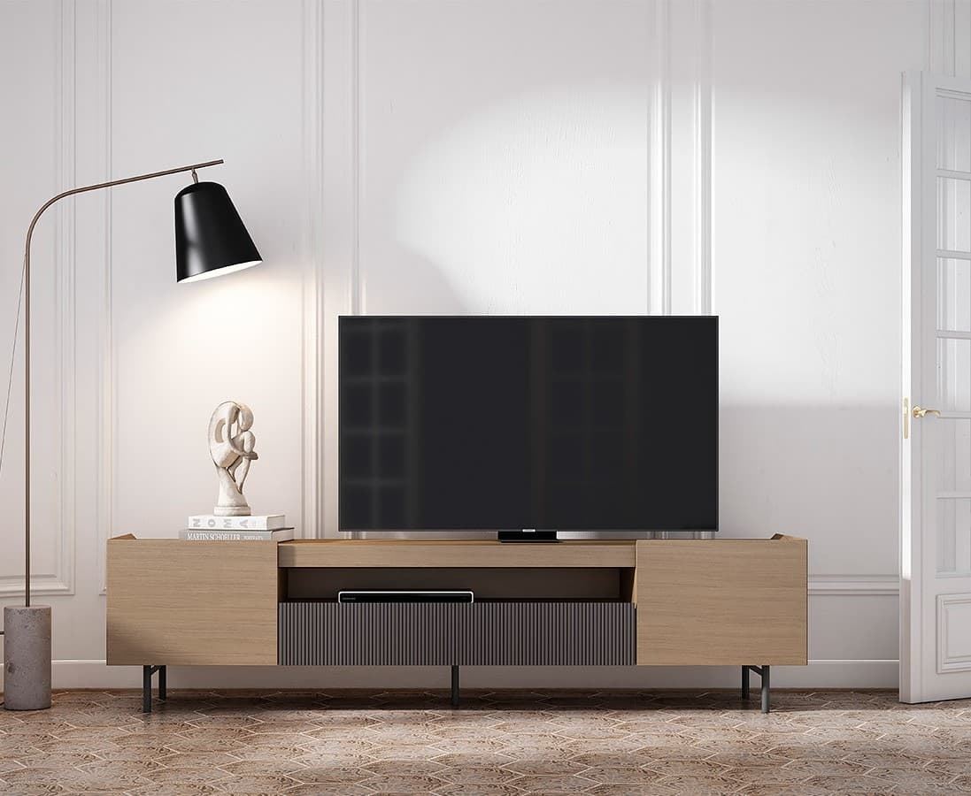 Mueble televisión Ideas 722 - Imagen 1