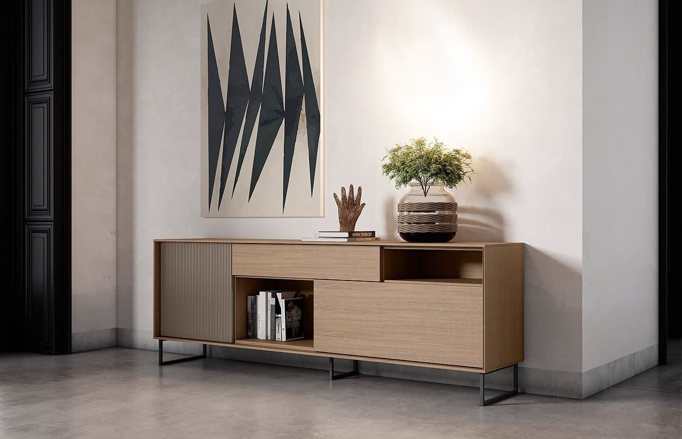 Mueble televisión Ideas 723 - Imagen 1