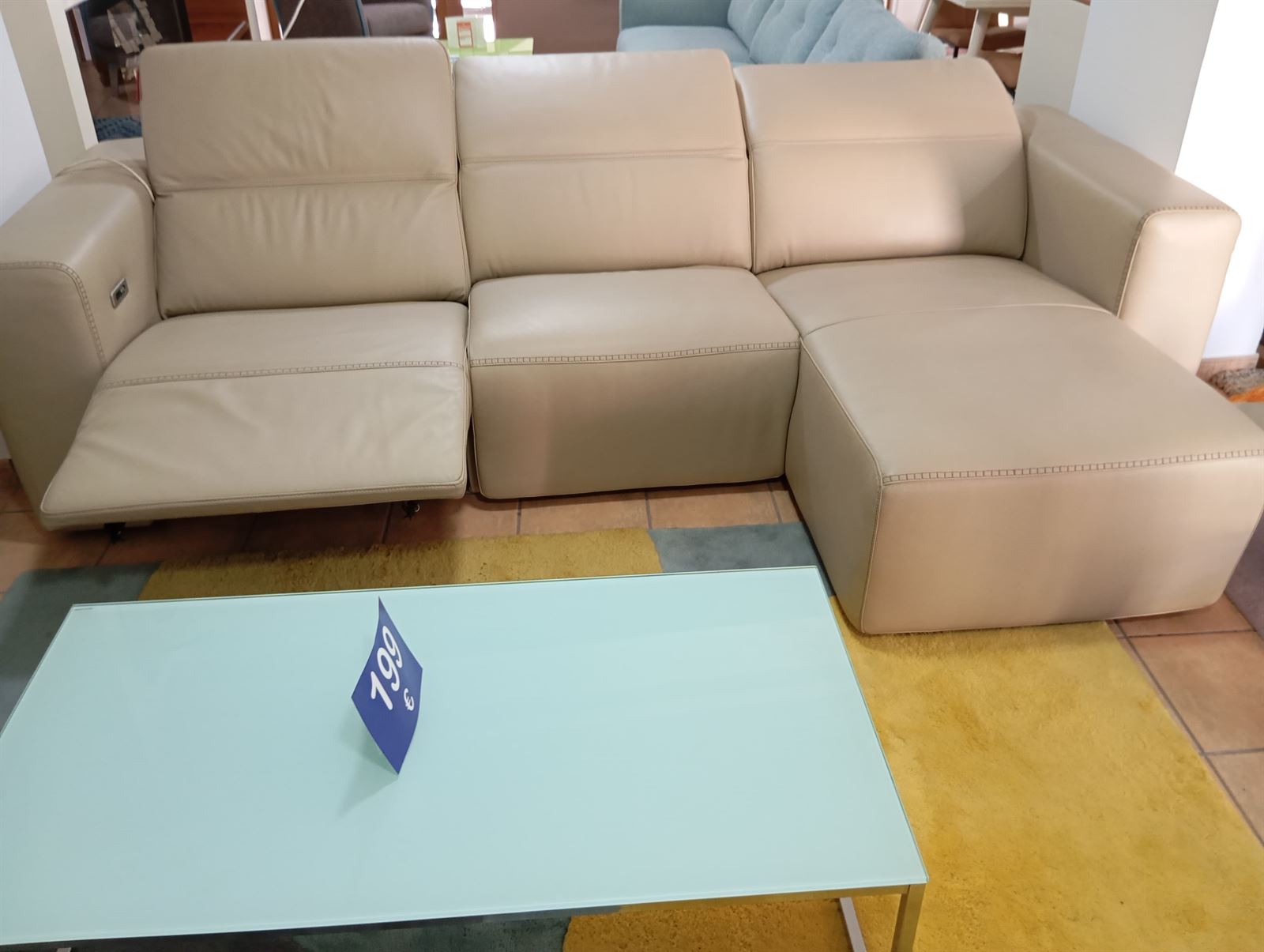 SOFA 2.90cm - Imagen 1