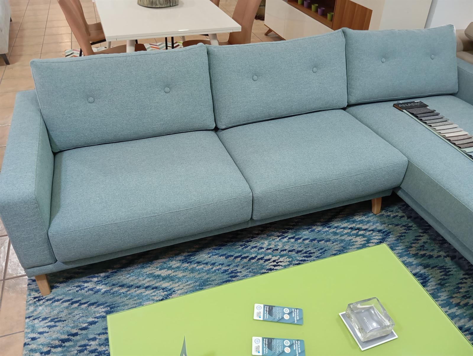 SOFA CHESLONG 3 X 180 - Imagen 1